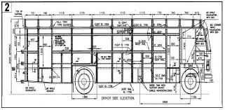 Bus Body Structure